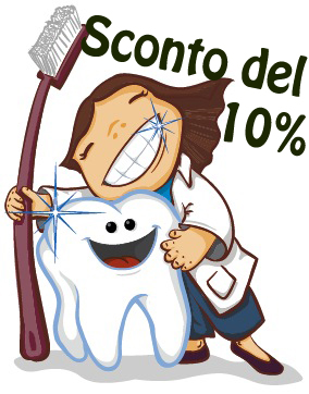 Sconto dentista torino